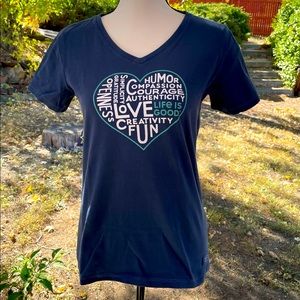 Life is Good Crusher Tee